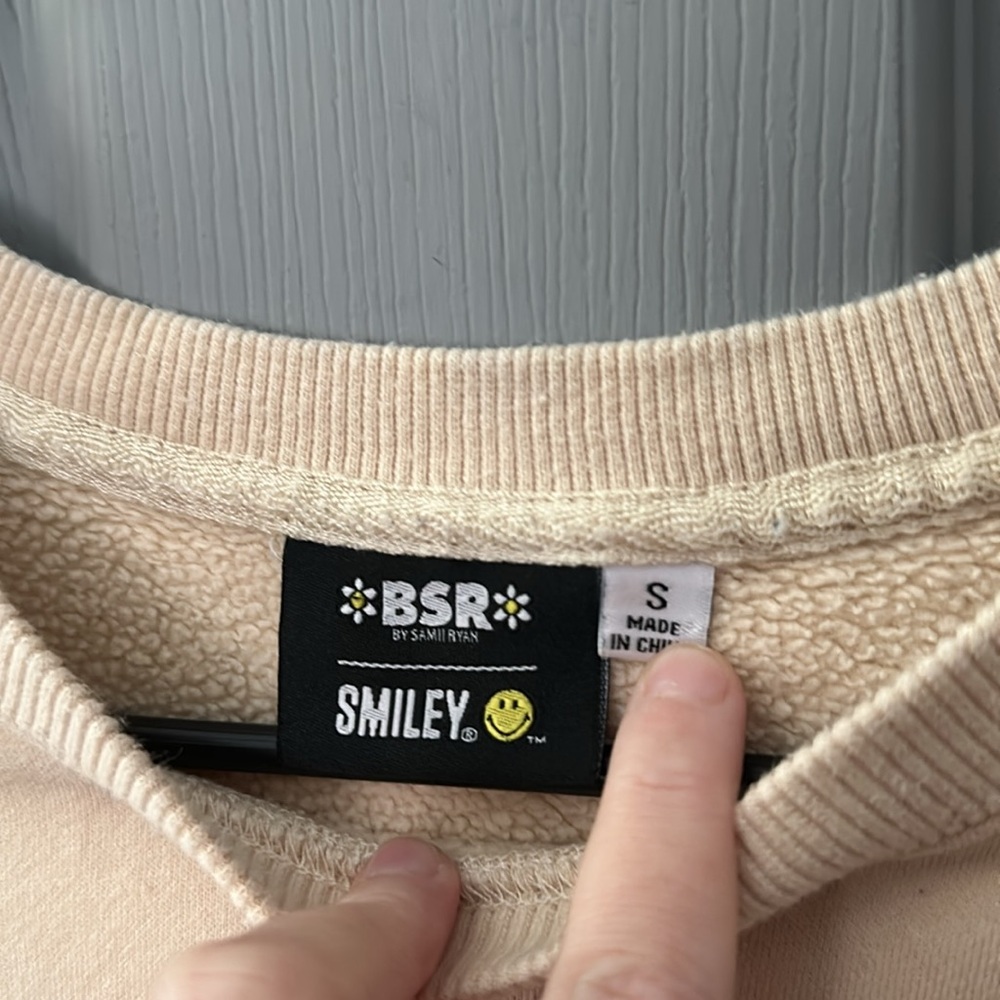 BSR By Samii Ryan Crewneck - Picture 4 of 7